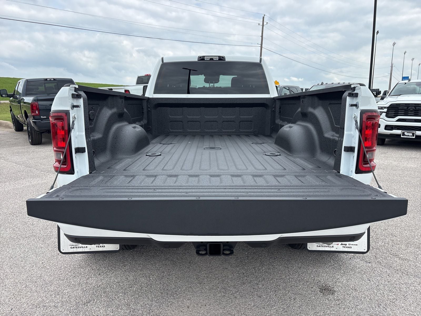 2026 RAM Ram 3500 RAM 3500 LONE STAR CREW CAB 4X4 8' BOX