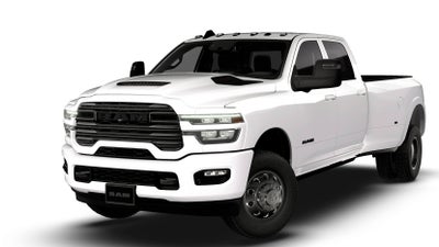2026 RAM Ram 3500 RAM 3500 LARAMIE CREW CAB 4X4 8' BOX
