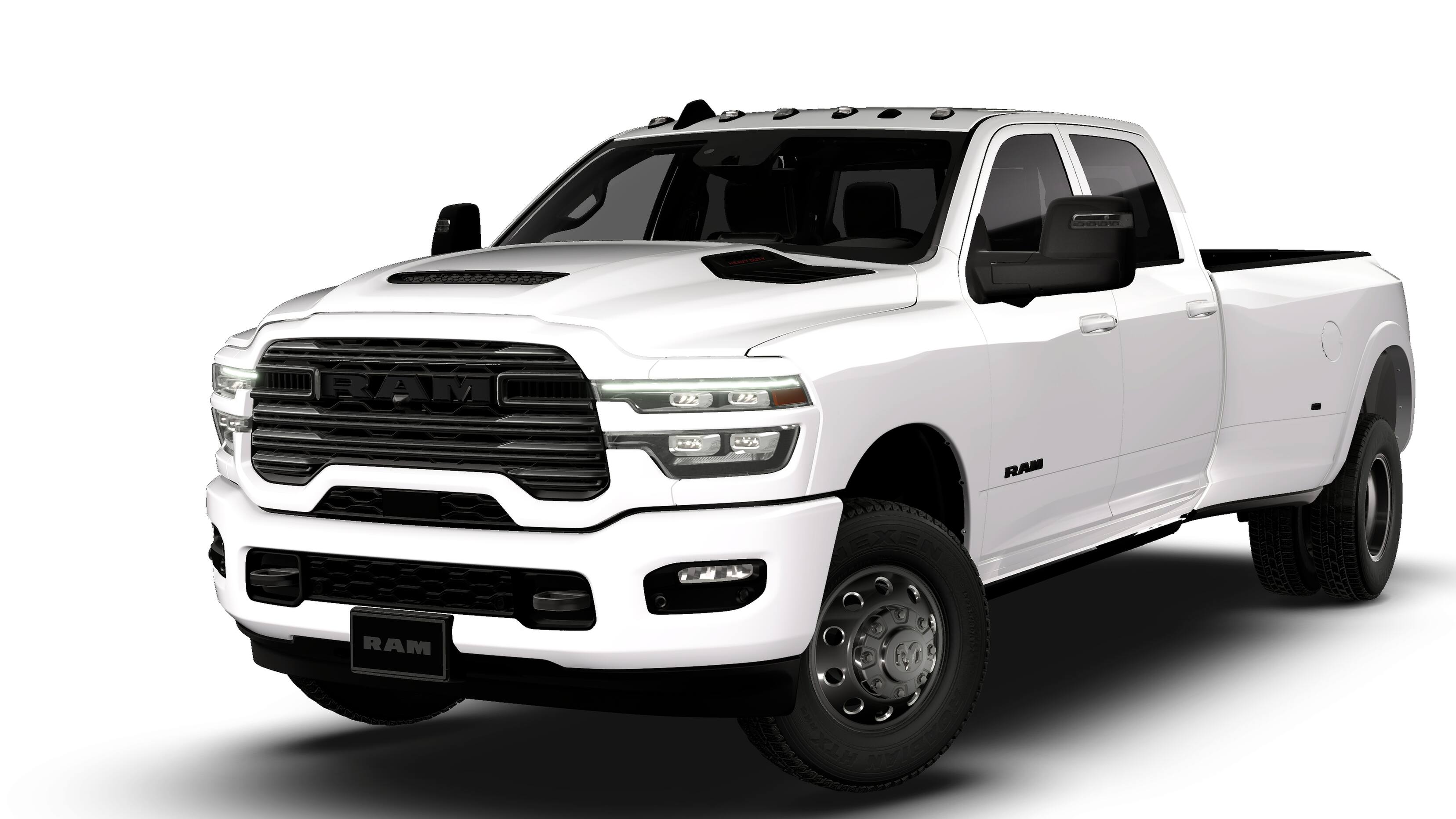 2026 RAM Ram 3500 RAM 3500 LARAMIE CREW CAB 4X4 8' BOX