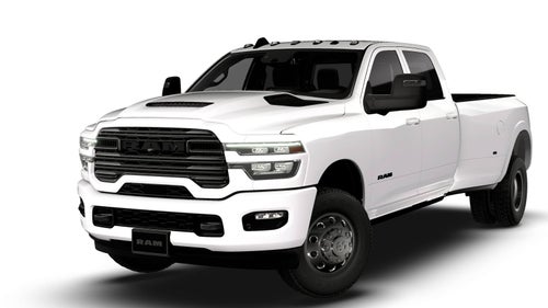 2026 RAM Ram 3500 RAM 3500 LARAMIE CREW CAB 4X4 8' BOX