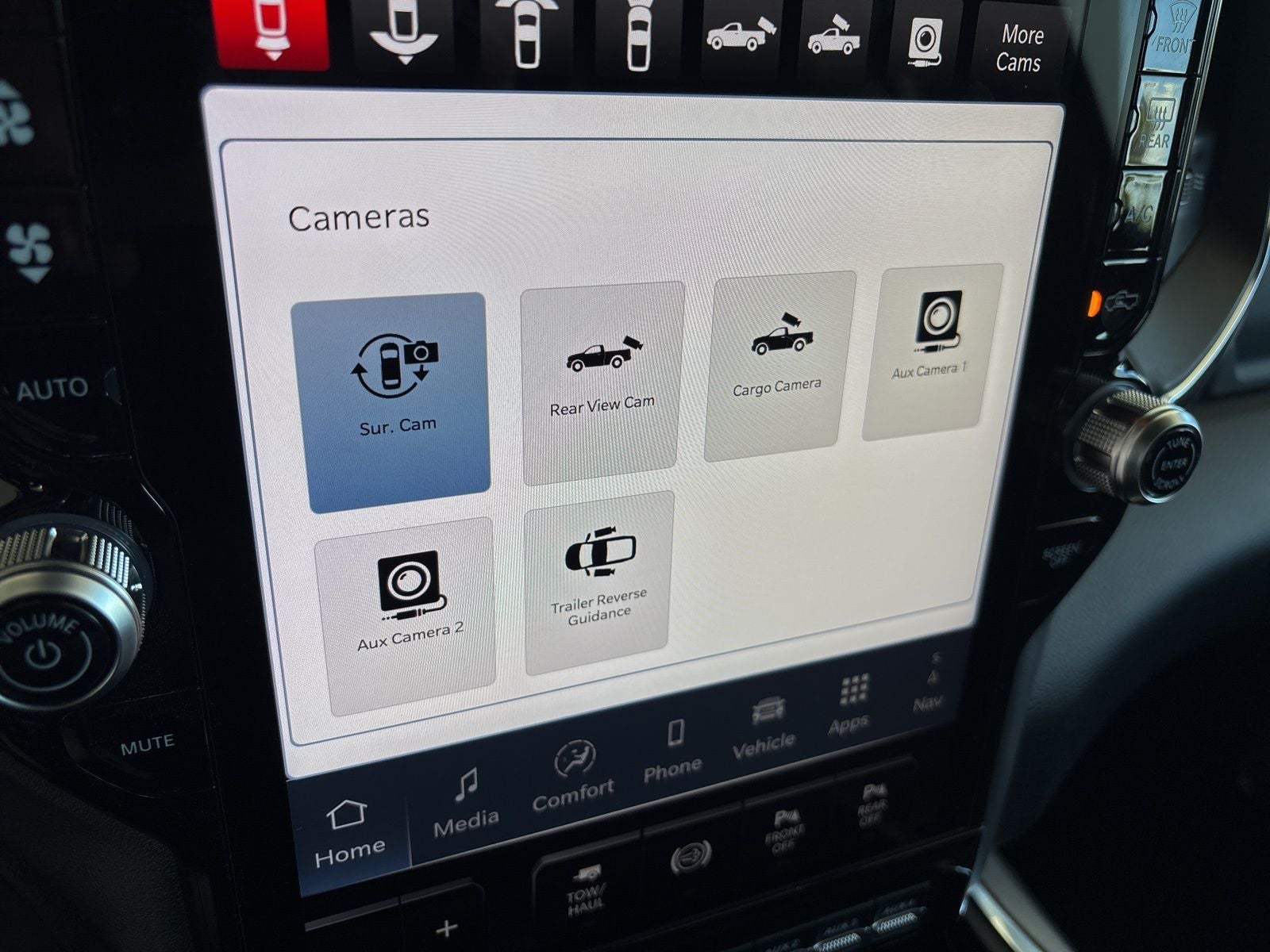 2026 RAM Ram 3500 RAM 3500 LARAMIE CREW CAB 4X4 8' BOX