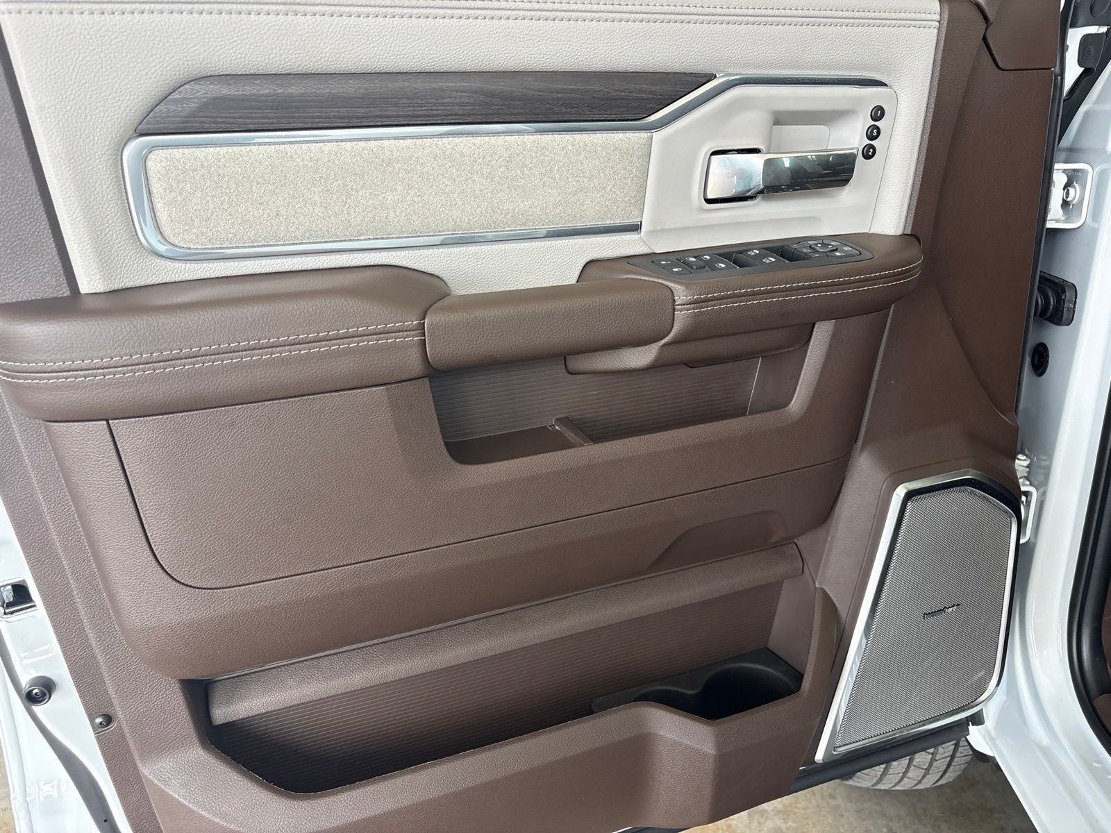 2027 RAM Ram 3500 Laramie