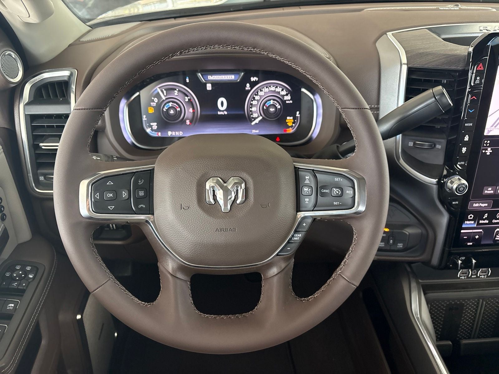 2027 RAM Ram 3500 Laramie