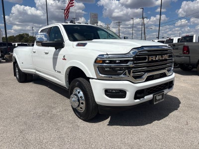 2027 RAM Ram 3500 Laramie