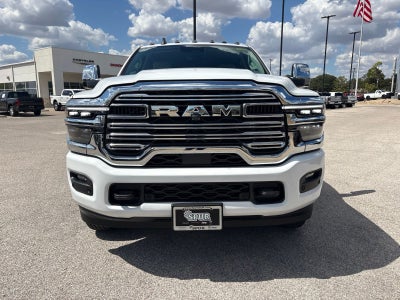 2027 RAM Ram 3500 Laramie
