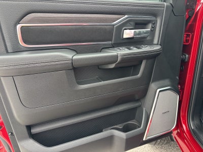 2026 RAM Ram 3500 RAM 3500 LARAMIE CREW CAB 4X4 8' BOX