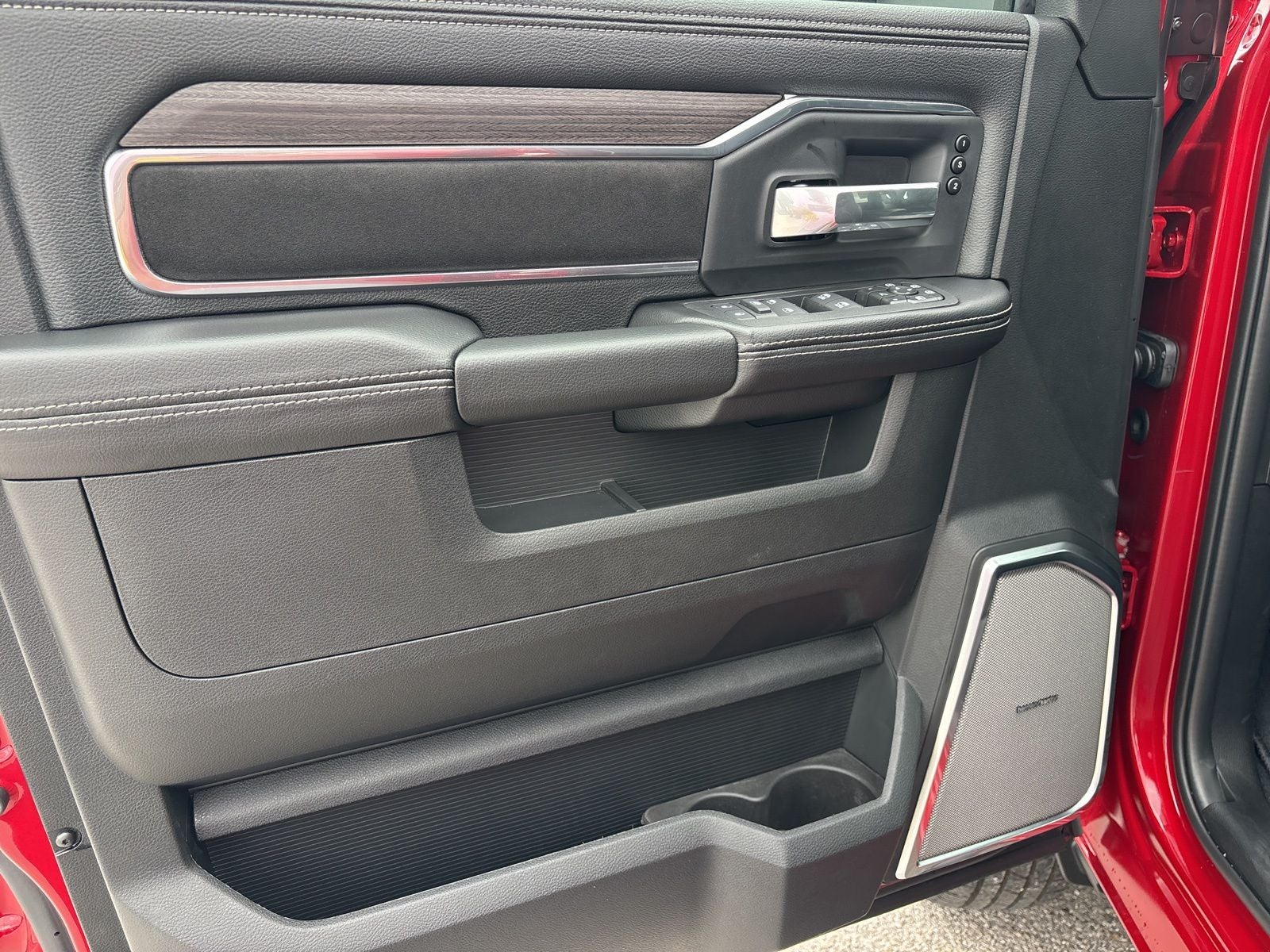 2026 RAM Ram 3500 RAM 3500 LARAMIE CREW CAB 4X4 8' BOX