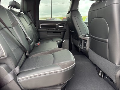 2026 RAM Ram 3500 RAM 3500 LARAMIE CREW CAB 4X4 8' BOX