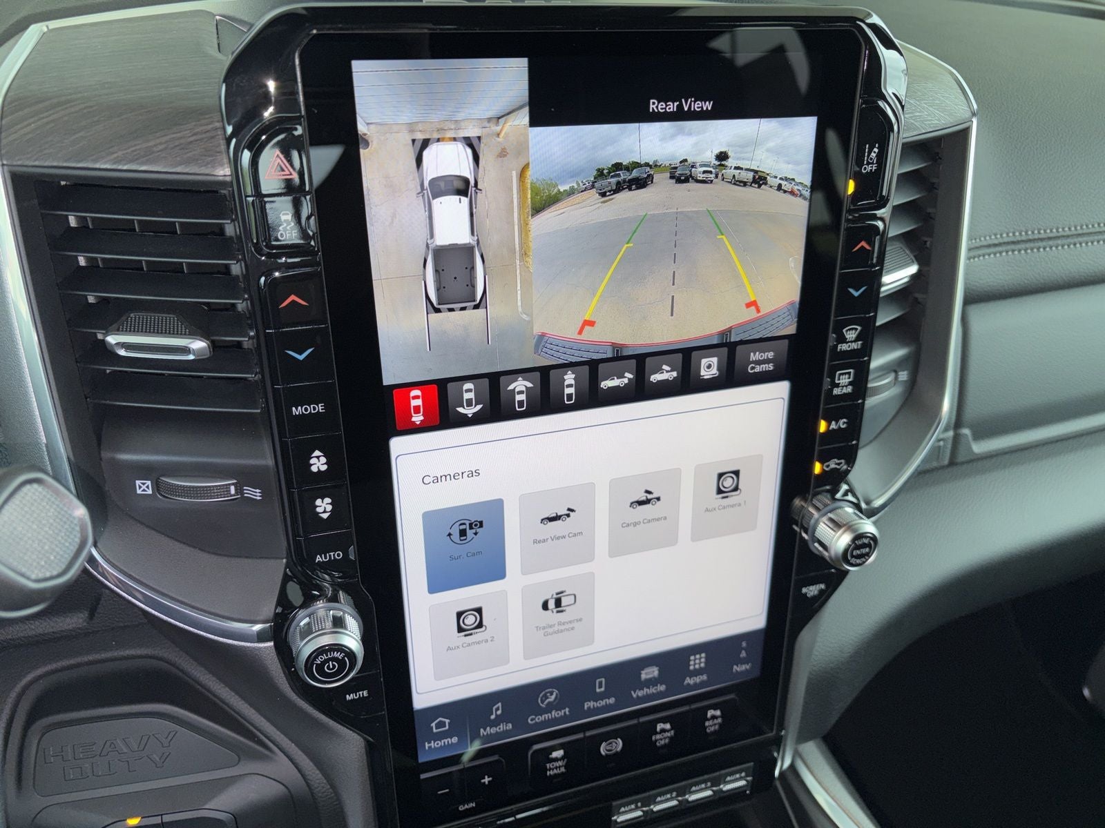 2026 RAM Ram 3500 RAM 3500 LARAMIE CREW CAB 4X4 8' BOX