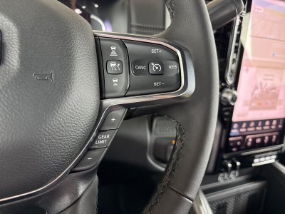 2026 RAM Ram 3500 RAM 3500 LARAMIE CREW CAB 4X4 8' BOX