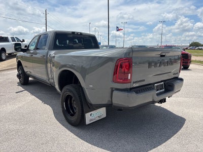 2026 RAM Ram 3500 RAM 3500 LARAMIE CREW CAB 4X4 8' BOX