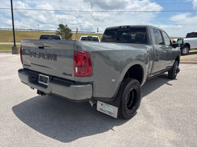 2026 RAM Ram 3500 RAM 3500 LARAMIE CREW CAB 4X4 8' BOX