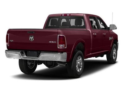 2016 RAM Ram 3500 Laramie