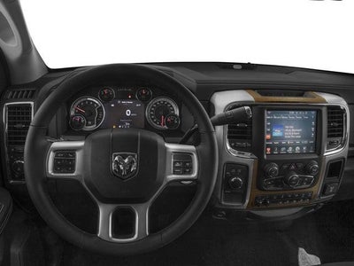 2016 RAM Ram 3500 Laramie