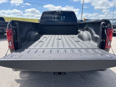 2026 RAM Ram 3500 RAM 3500 LARAMIE CREW CAB 4X4 8' BOX