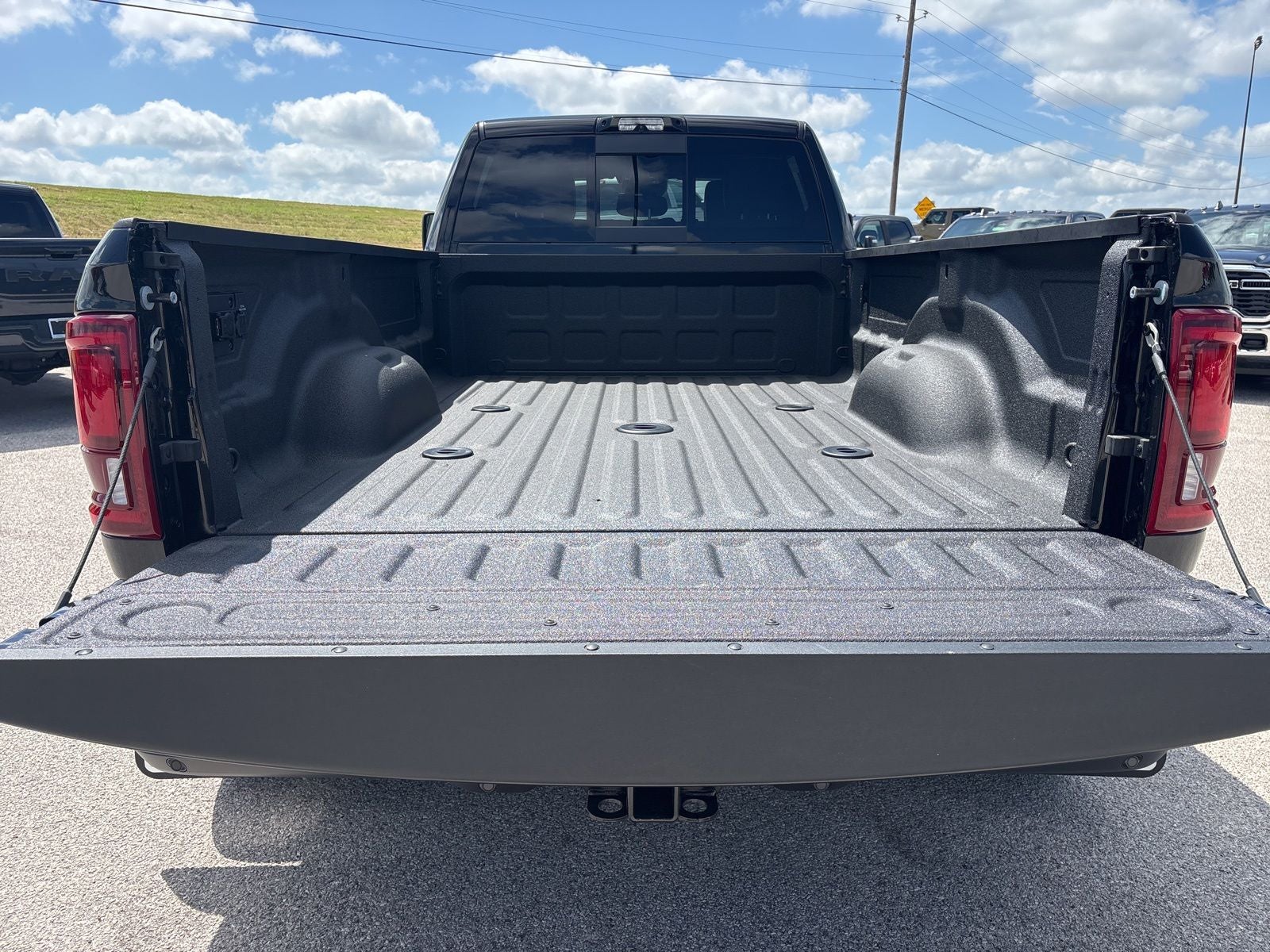 2026 RAM Ram 3500 RAM 3500 LARAMIE CREW CAB 4X4 8' BOX