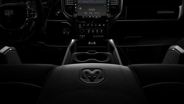2026 RAM Ram 3500 RAM 3500 LARAMIE CREW CAB 4X4 8' BOX
