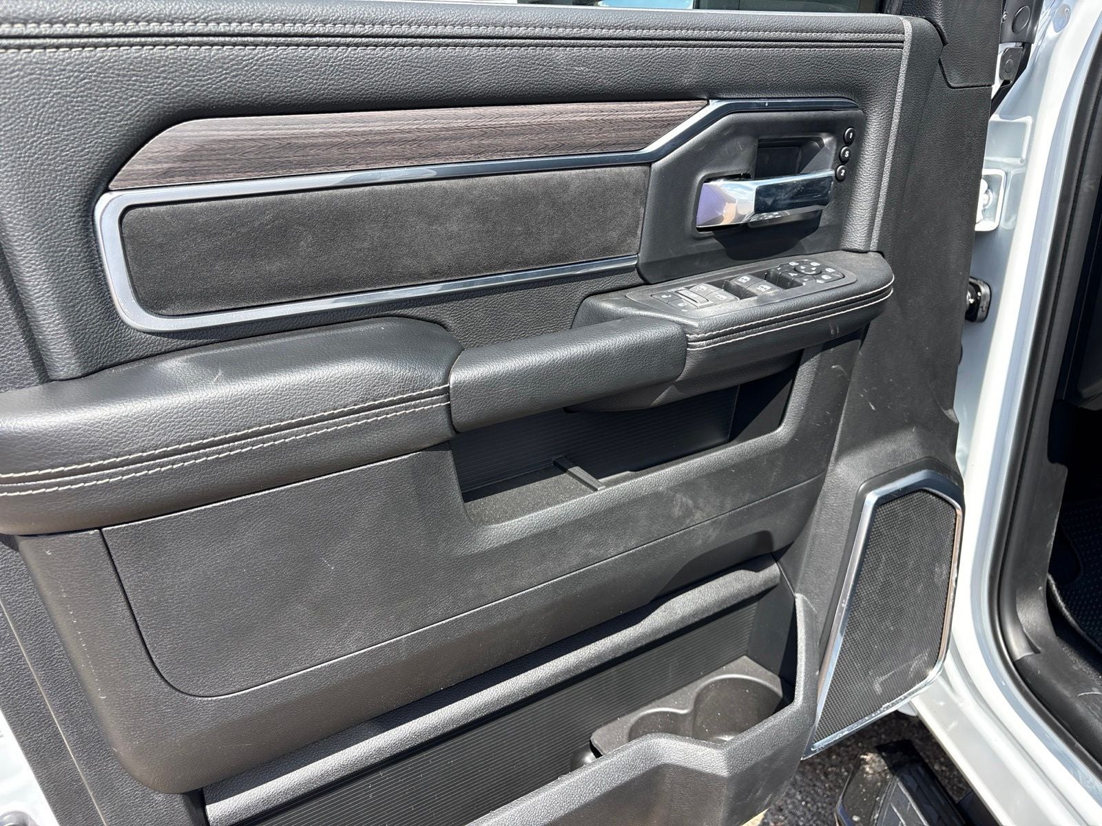 2027 RAM Ram 3500 Laramie