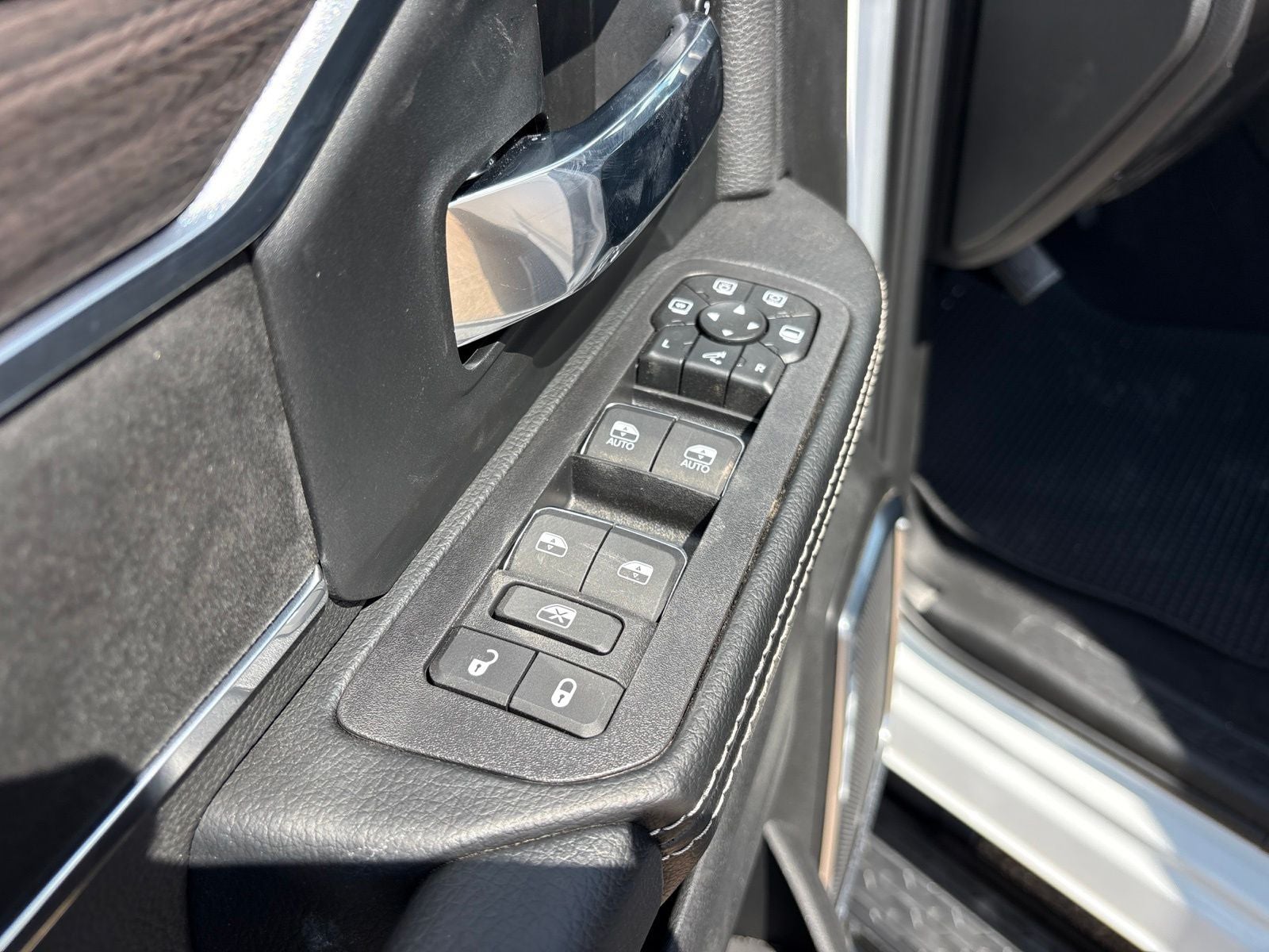 2027 RAM Ram 3500 Laramie