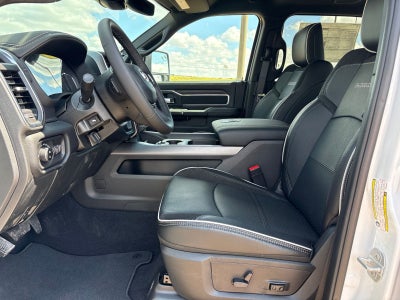 2027 RAM Ram 3500 Laramie