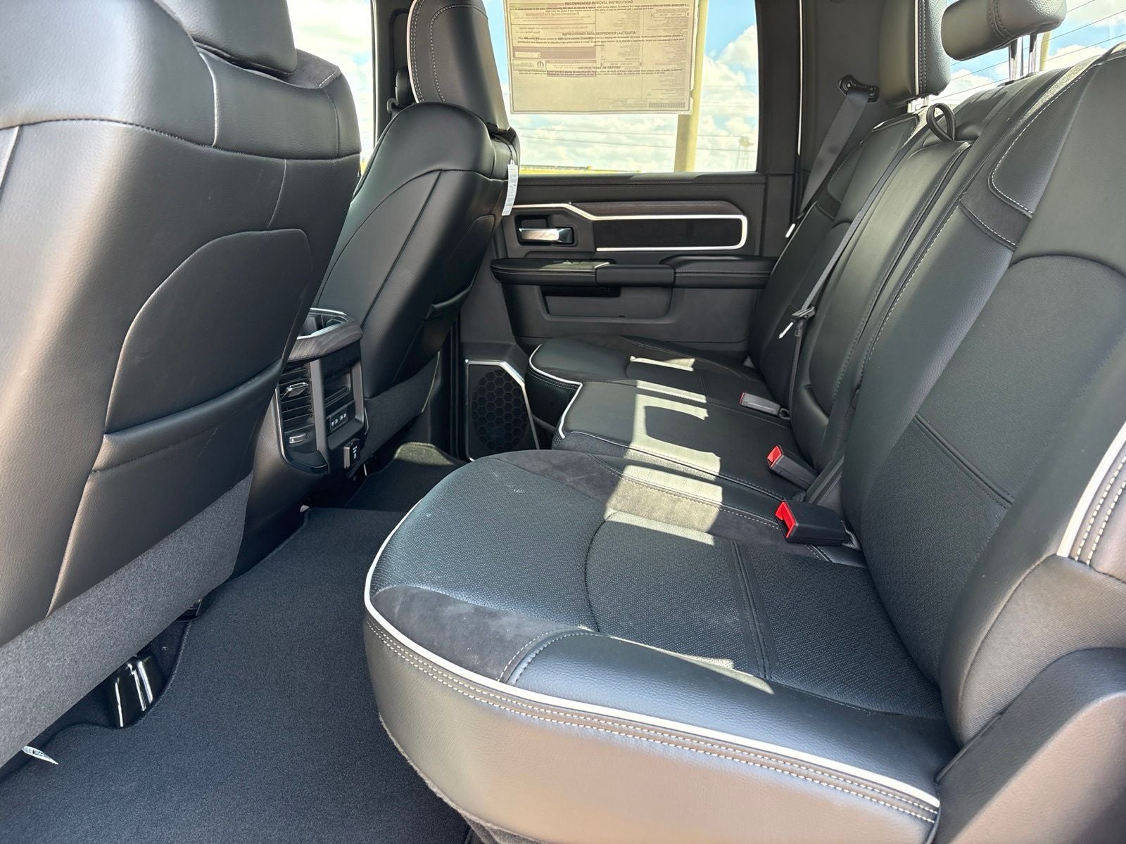 2027 RAM Ram 3500 Laramie
