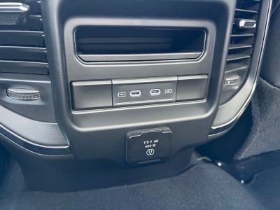 2027 RAM Ram 3500 Laramie