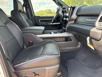 2027 RAM Ram 3500 Laramie