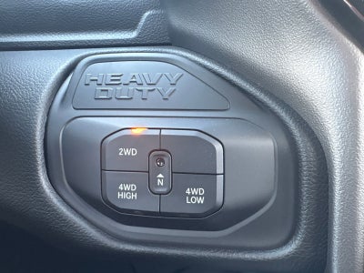 2027 RAM Ram 3500 Laramie