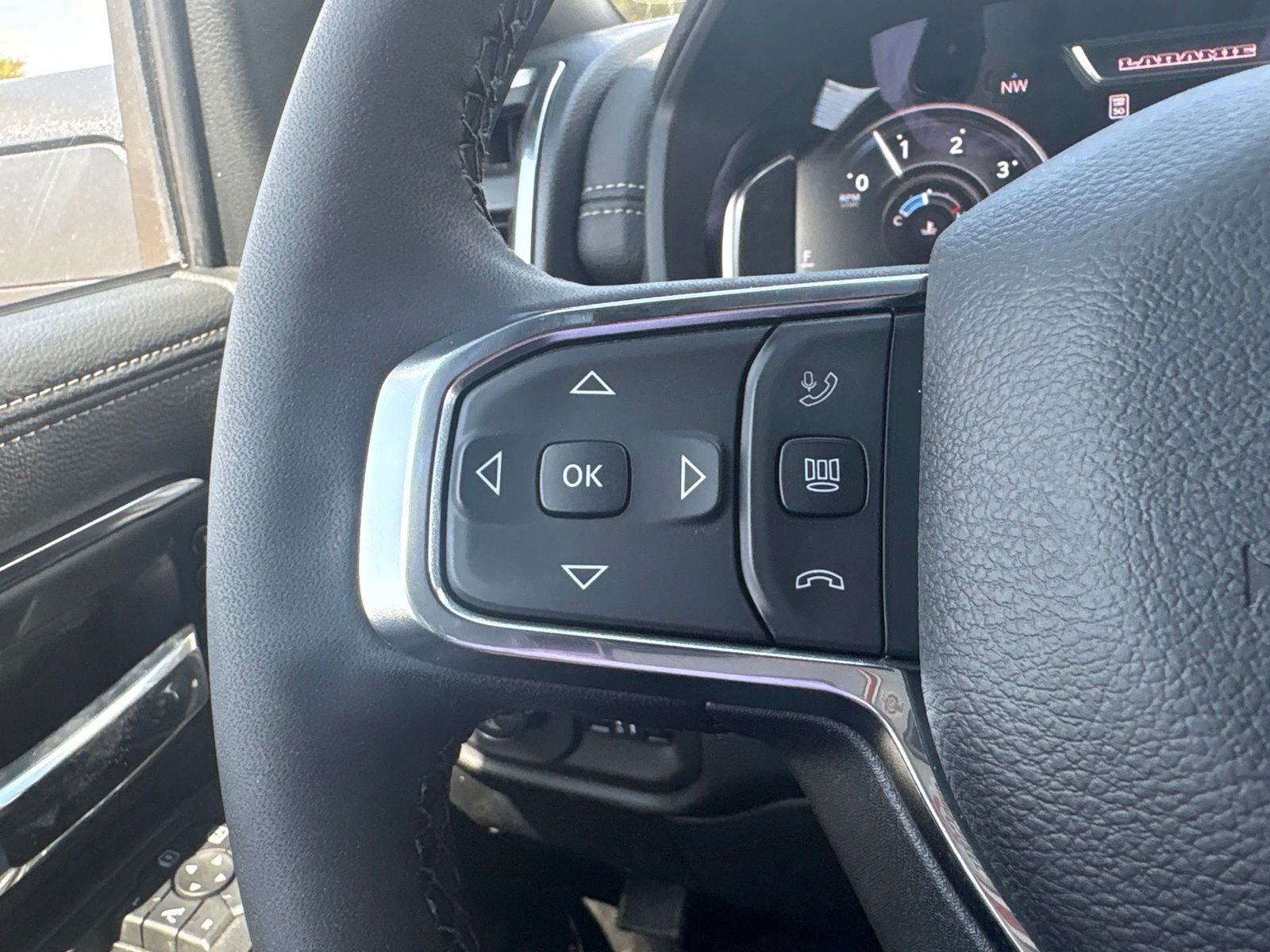 2027 RAM Ram 3500 Laramie