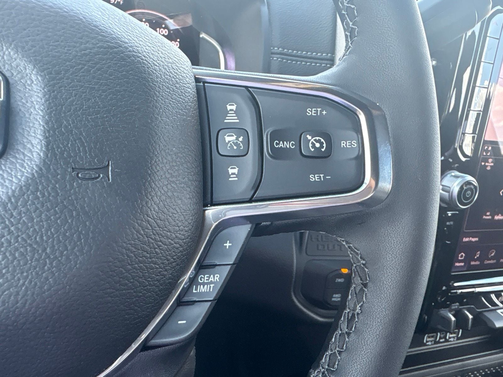 2027 RAM Ram 3500 Laramie
