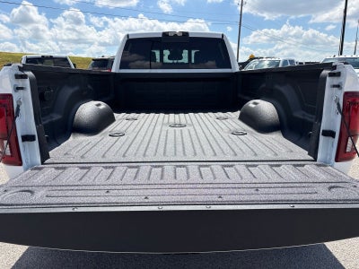 2027 RAM Ram 3500 Laramie
