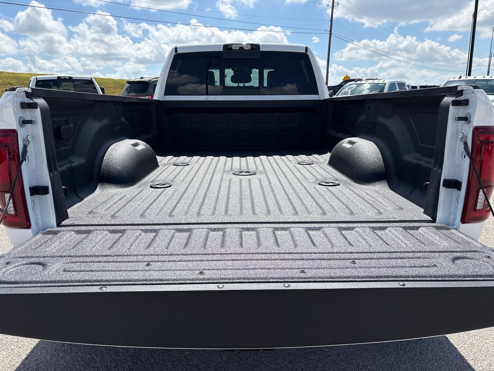 2027 RAM Ram 3500 Laramie