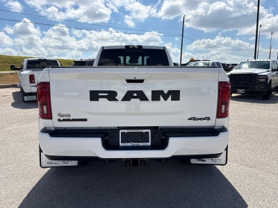 2027 RAM Ram 3500 Laramie