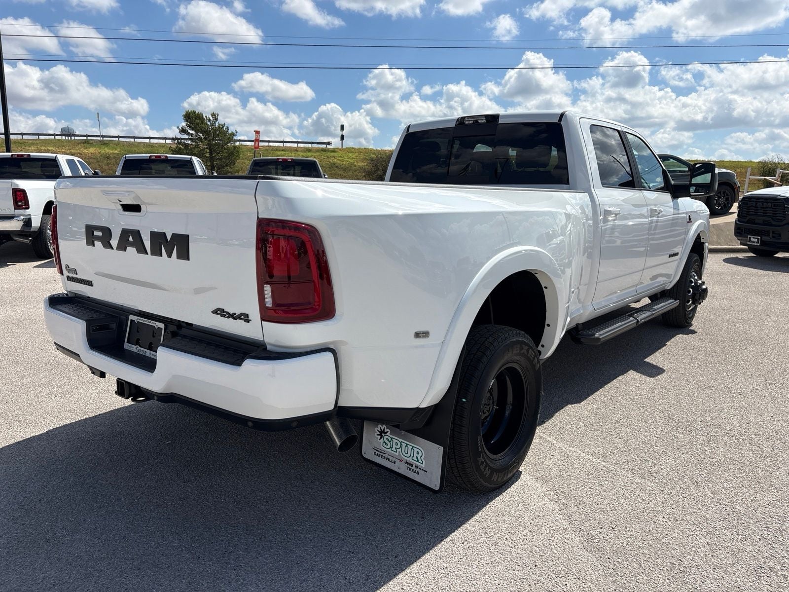 2027 RAM Ram 3500 Laramie