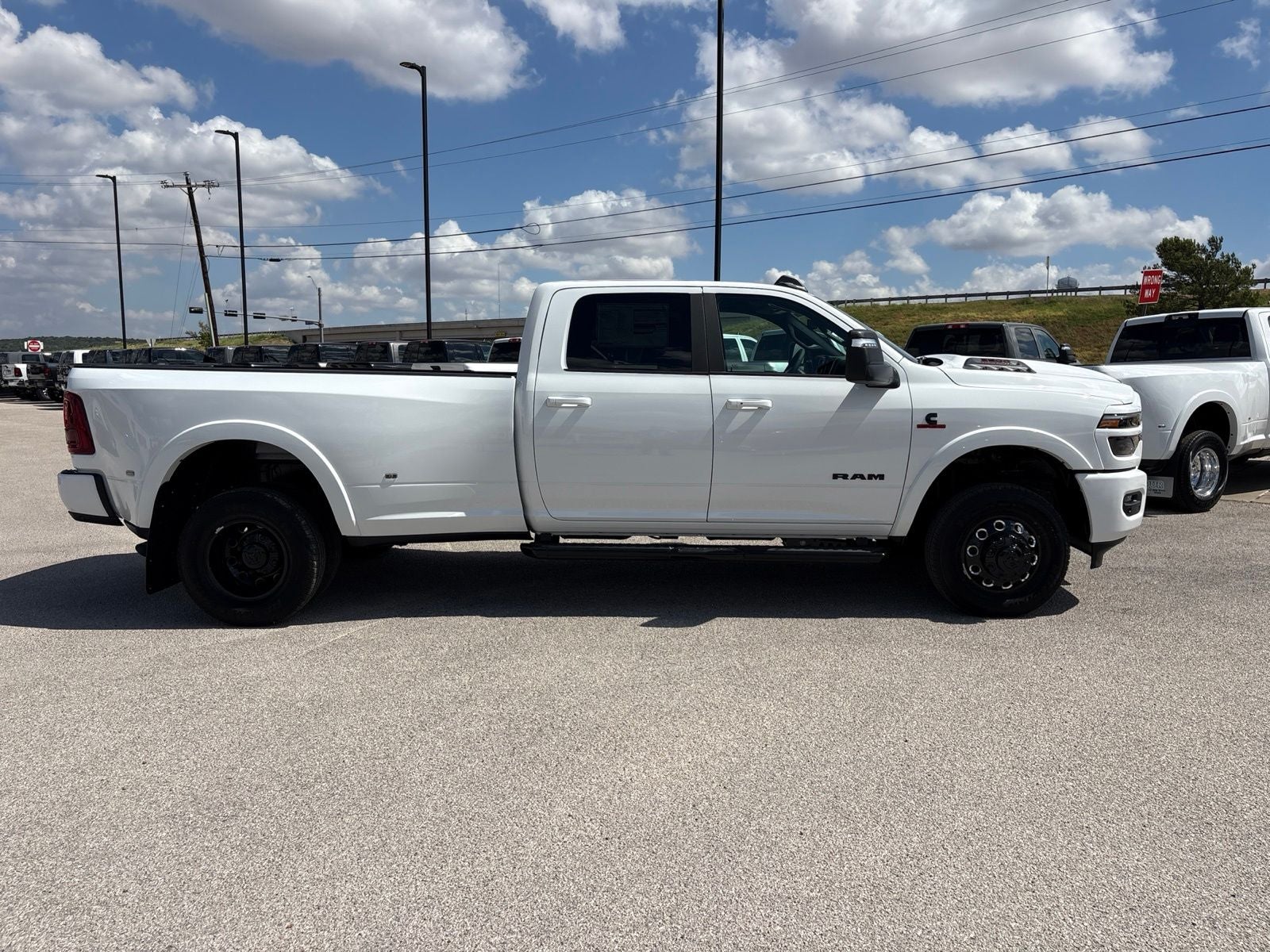 2027 RAM Ram 3500 Laramie