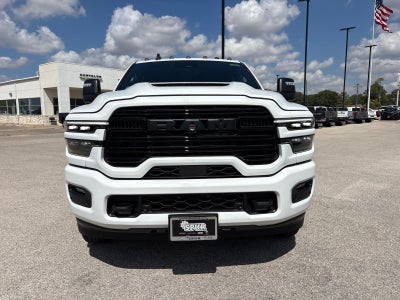2027 RAM Ram 3500 Laramie