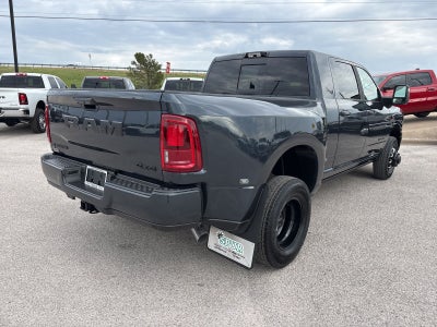 2026 RAM Ram 3500 RAM 3500 LARAMIE MEGA CAB 4X4 6'4' BOX