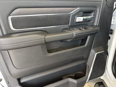 2027 RAM Ram 3500 Laramie