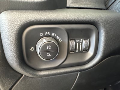 2027 RAM Ram 3500 Laramie