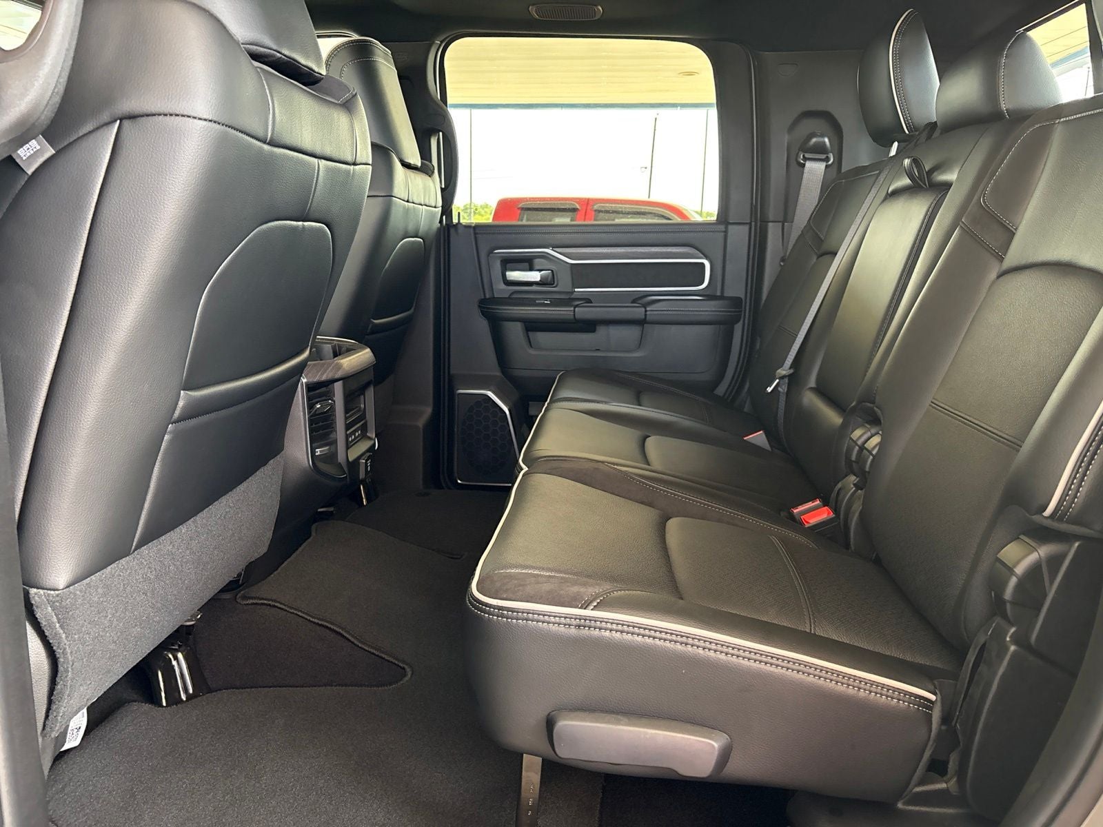 2027 RAM Ram 3500 Laramie