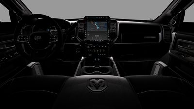 2026 RAM Ram 3500 RAM 3500 LARAMIE MEGA CAB 4X4 6'4' BOX