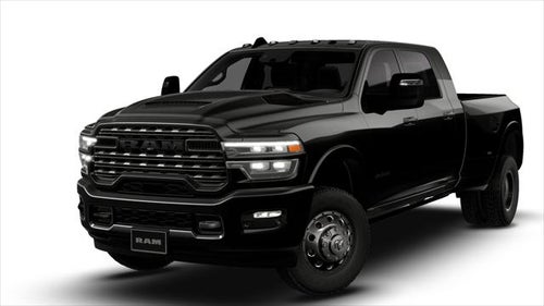 2026 RAM Ram 3500 RAM 3500 LIMITED MEGA CAB 4X4 6'4' BOX