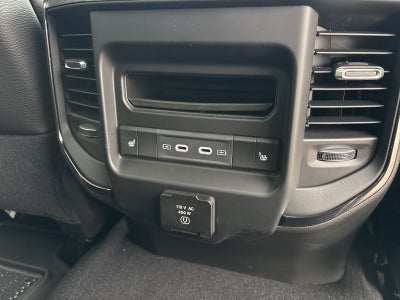 2026 RAM Ram 3500 RAM 3500 LIMITED MEGA CAB 4X4 6'4' BOX