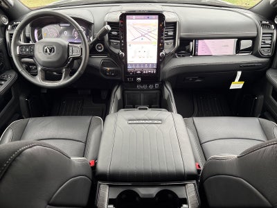 2026 RAM Ram 3500 RAM 3500 LIMITED MEGA CAB 4X4 6'4' BOX