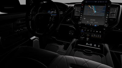 2026 RAM Ram 3500 RAM 3500 LIMITED MEGA CAB 4X4 6'4' BOX