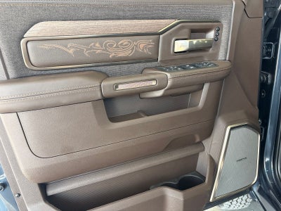 2026 RAM Ram 3500 RAM 3500 LIMITED LONGHORN MEGA CAB 4X4 6'4' BOX