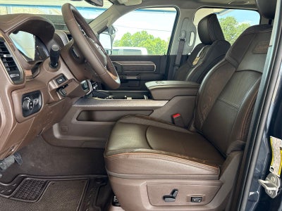 2026 RAM Ram 3500 RAM 3500 LIMITED LONGHORN MEGA CAB 4X4 6'4' BOX