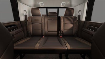 2026 RAM Ram 3500 RAM 3500 LIMITED LONGHORN MEGA CAB 4X4 6'4' BOX