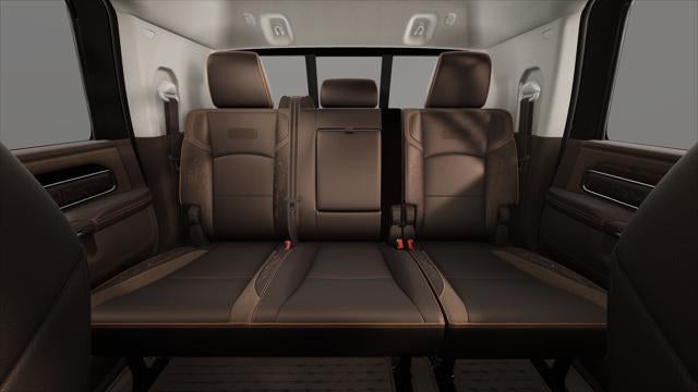 2026 RAM Ram 3500 RAM 3500 LIMITED LONGHORN MEGA CAB 4X4 6'4' BOX