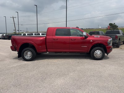 2026 RAM Ram 3500 RAM 3500 LIMITED LONGHORN MEGA CAB 4X4 6'4' BOX